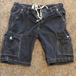 Men’s True Religion Shorts - Size 34